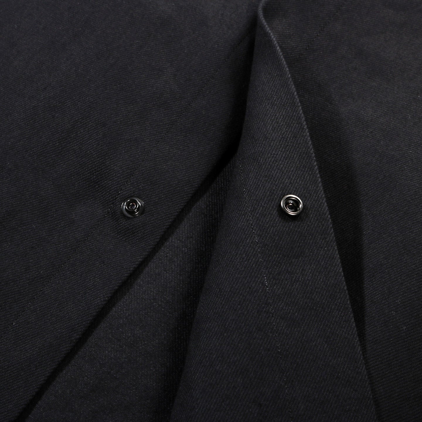 N.HOOLYWOOD 2261-SH21 DENIM BLOUSON BLACK