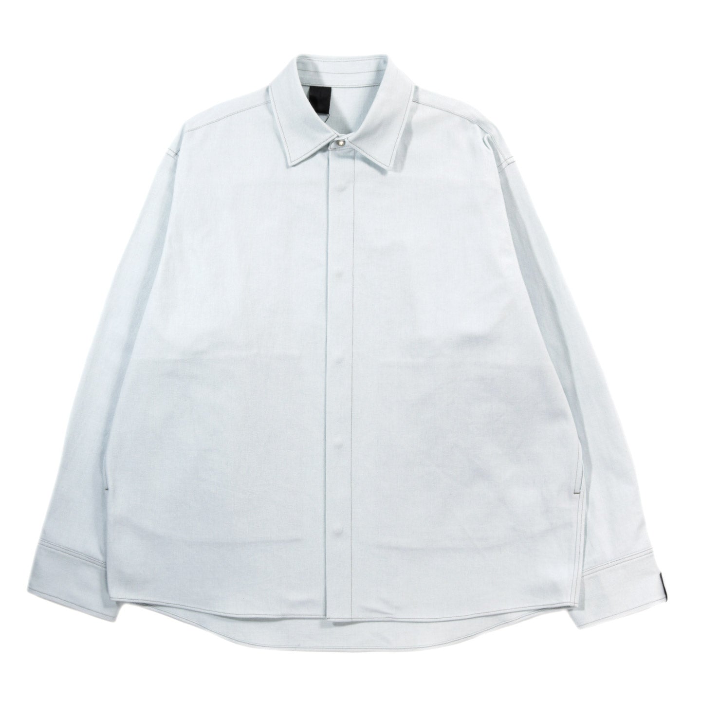 N.HOOLYWOOD 2261-SH21 DENIM BLOUSON BLUE