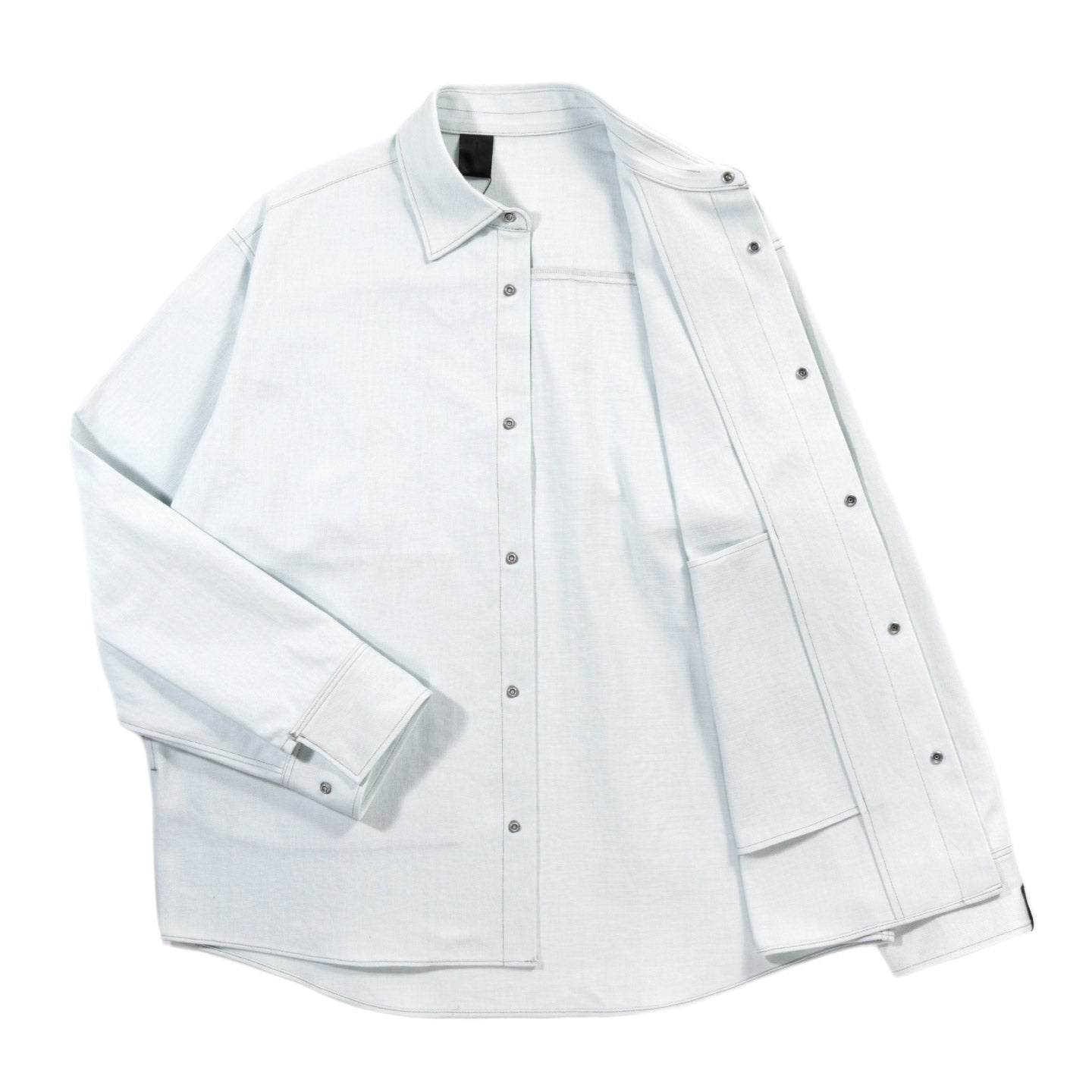 N.HOOLYWOOD 2261-SH21 DENIM BLOUSON BLUE