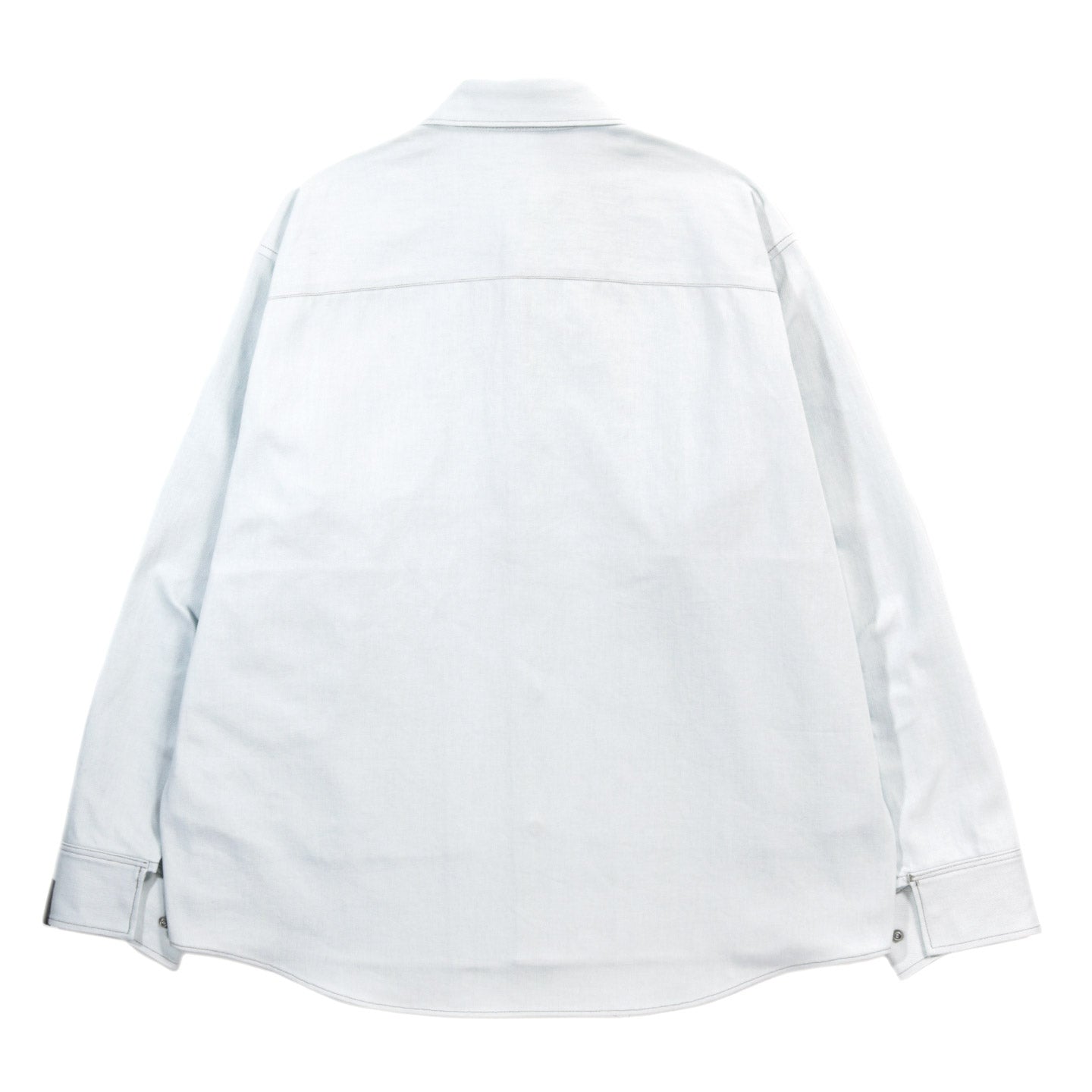 N.HOOLYWOOD 2261-SH21 DENIM BLOUSON BLUE