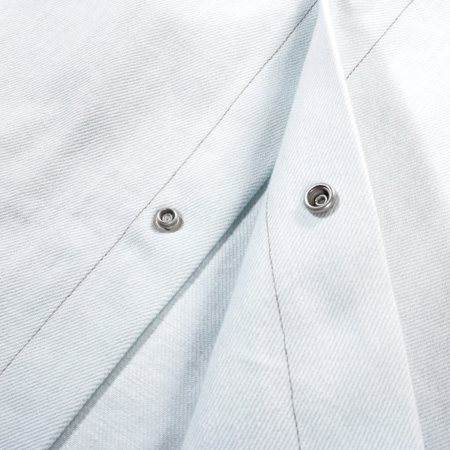 N.HOOLYWOOD 2261-SH21 DENIM BLOUSON BLUE