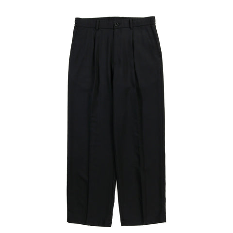 N.HOOLYWOOD 2261-PT06 EASY TROUSERS BLACK