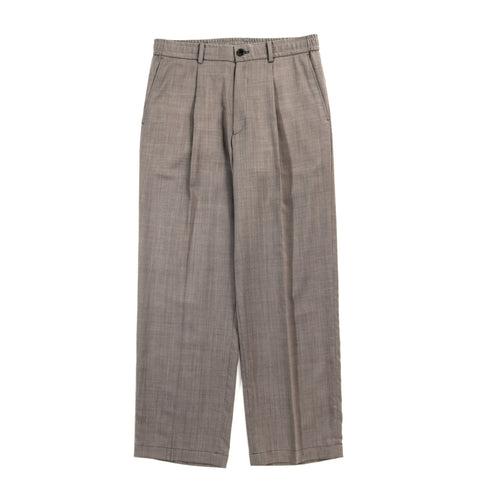 N.HOOLYWOOD 2261-PT06 EASY TROUSERS BEIGE