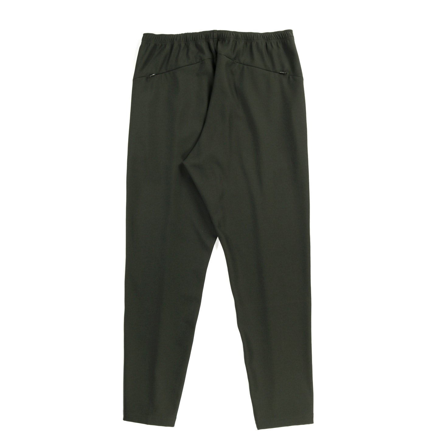 NEEDLES WARM UP PANT CAVALRY TWILL GREEN