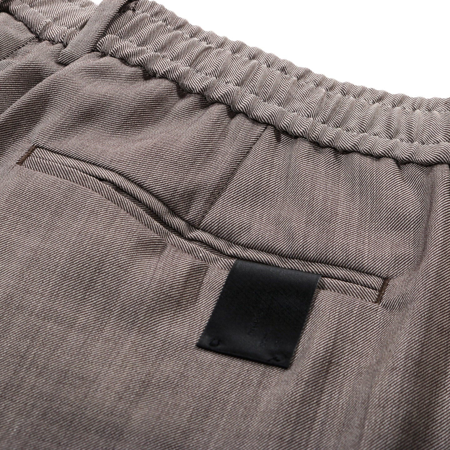 N.HOOLYWOOD 2261-PT06 EASY TROUSERS BEIGE