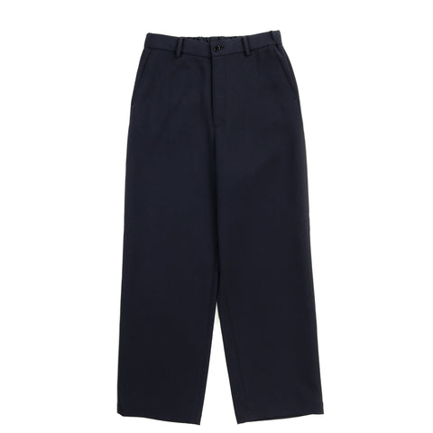 N.HOOLYWOOD 2261-PT22 EASY SUIT PANTS NAVY