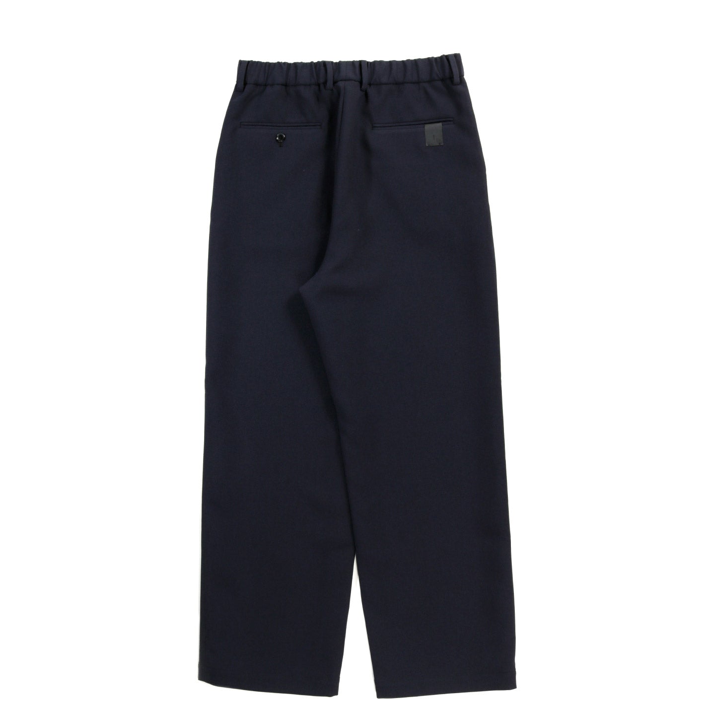 N.HOOLYWOOD 2261-PT22 EASY SUIT PANTS NAVY