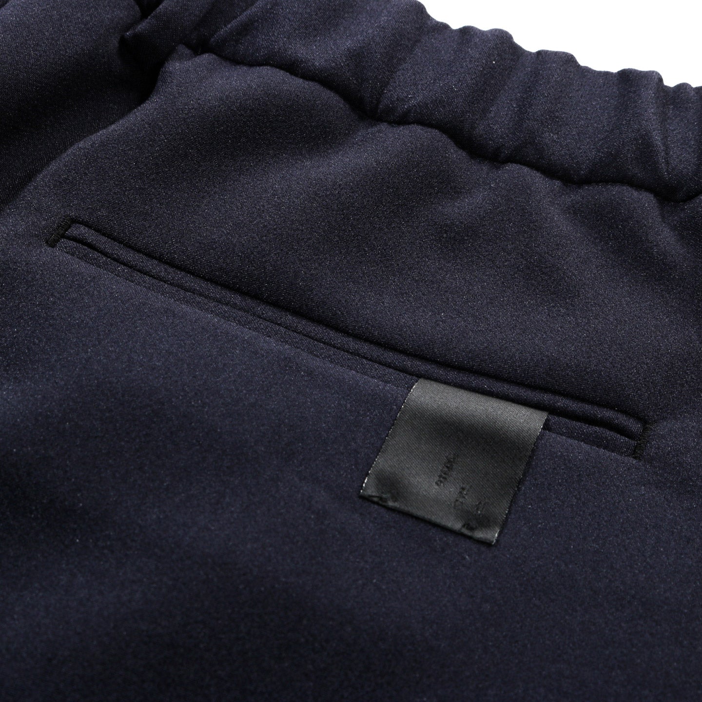 N.HOOLYWOOD 2261-PT22 EASY SUIT PANTS NAVY