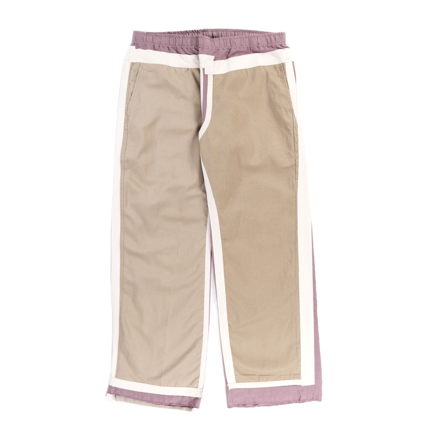 REBUILD BY NEEDLES CHINO COVERED PANT SALMON - L (B)