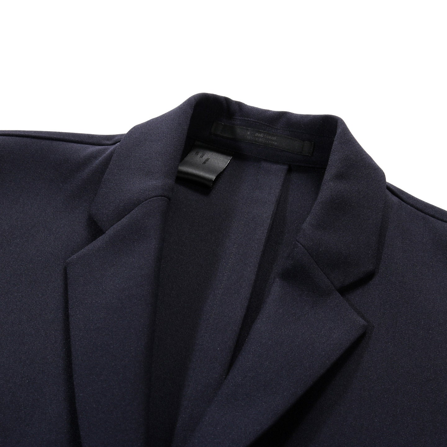 N.HOOLYWOOD 2261-JK23 BOXY SUIT JACKET NAVY