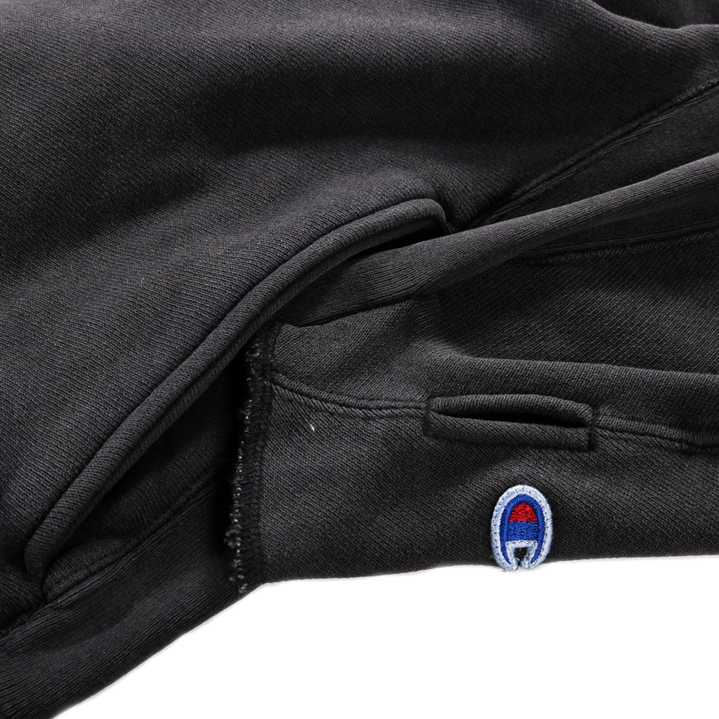 N.HOOLYWOOD C8-C128 CHAMPION PULLOVER HOODIE CHARCOAL