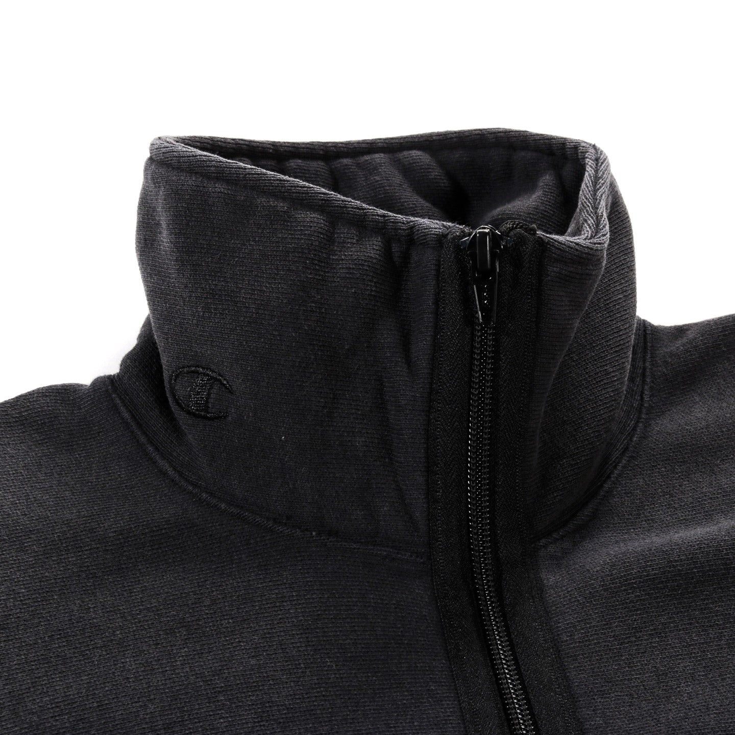N.HOOLYWOOD C8-C129 CHAMPION ZIP UP SWEATSHIRT CHARCOAL
