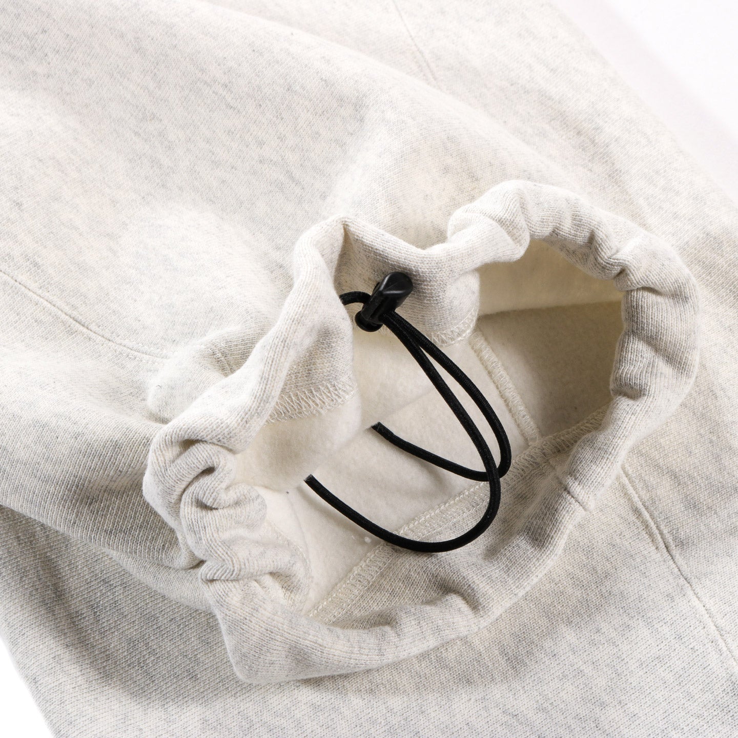 N.HOOLYWOOD C8-C215 CHAMPION WIDE SWEATPANTS OATMEAL