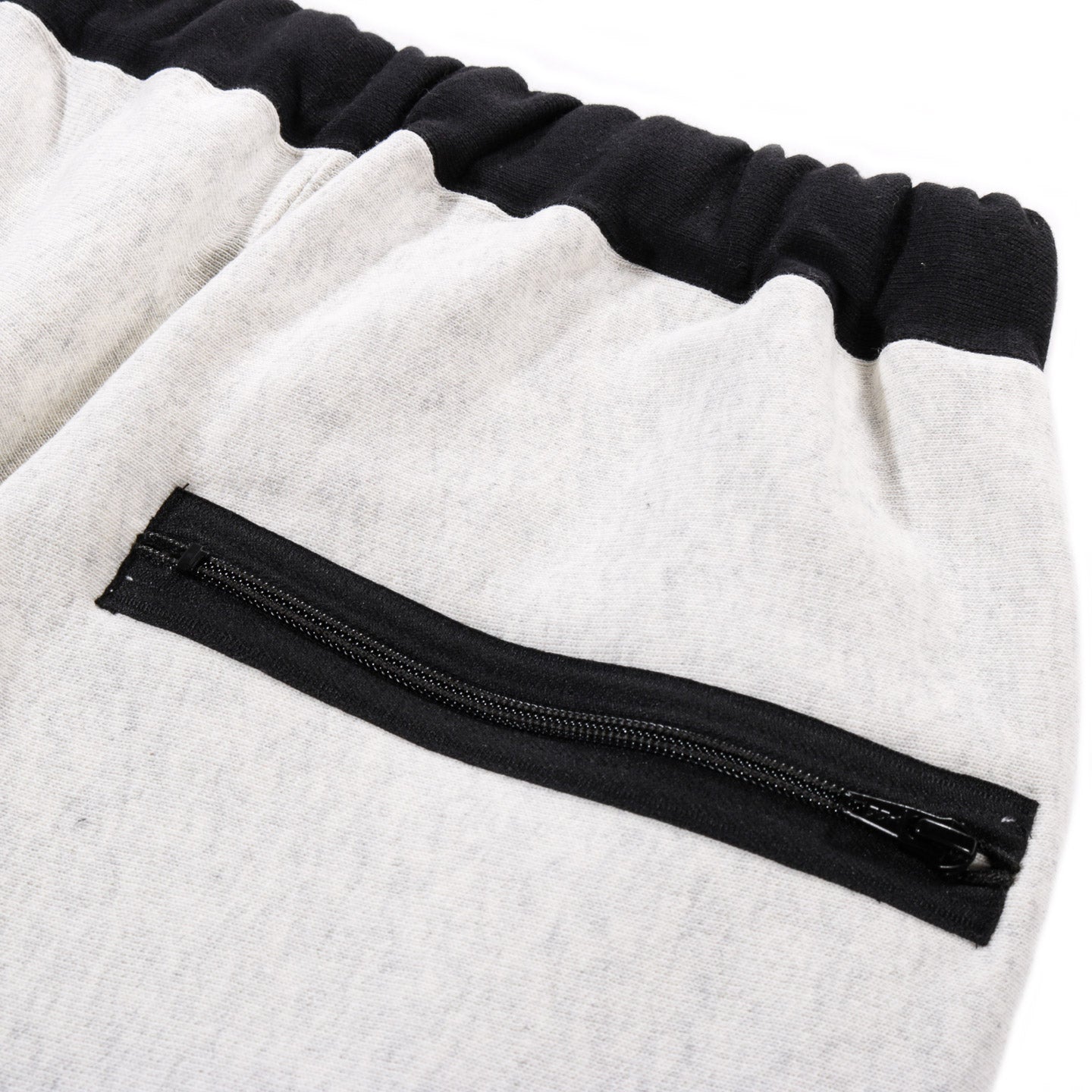 N.HOOLYWOOD C8-C215 CHAMPION WIDE SWEATPANTS OATMEAL