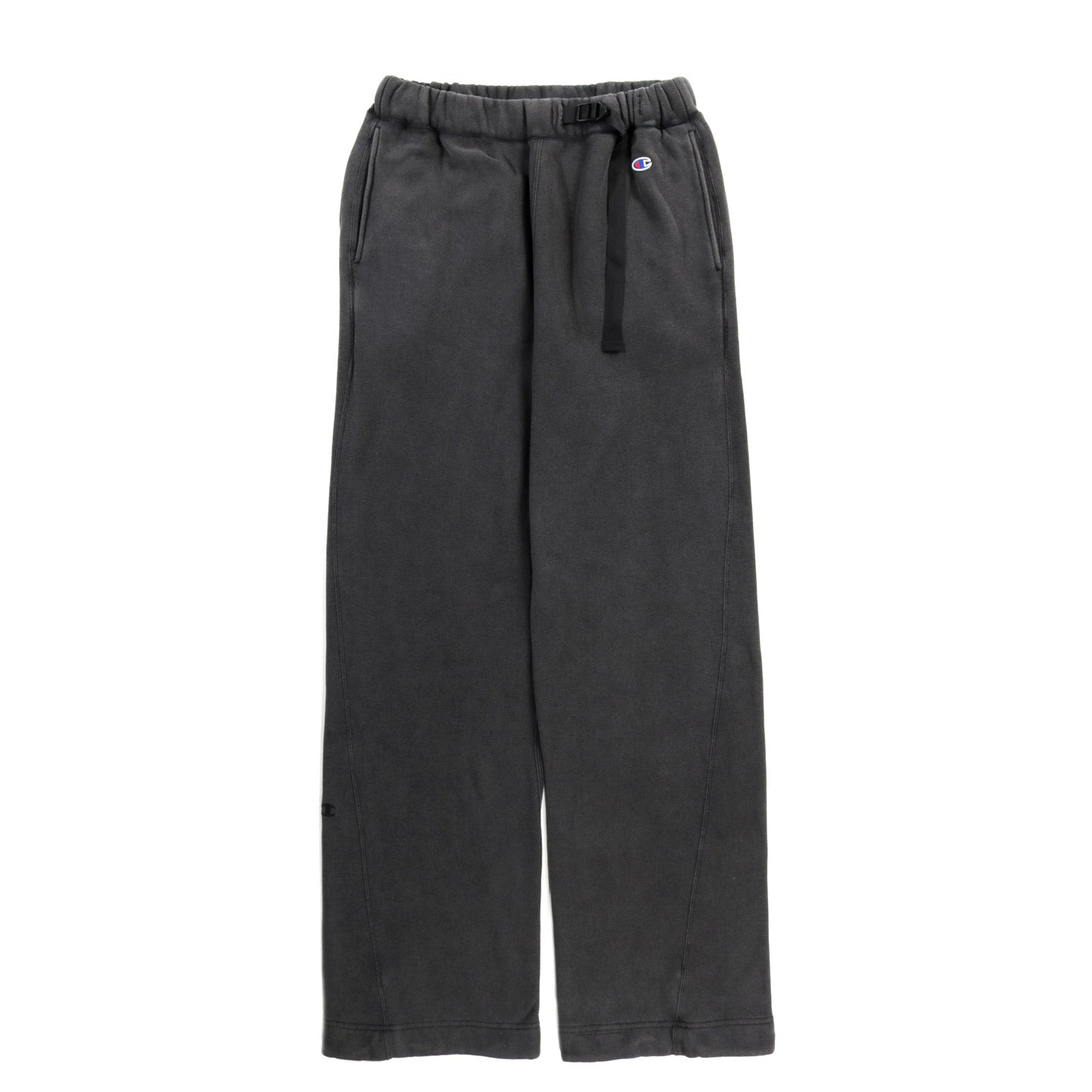 N.HOOLYWOOD C8-C215 CHAMPION WIDE SWEATPANTS CHARCOAL