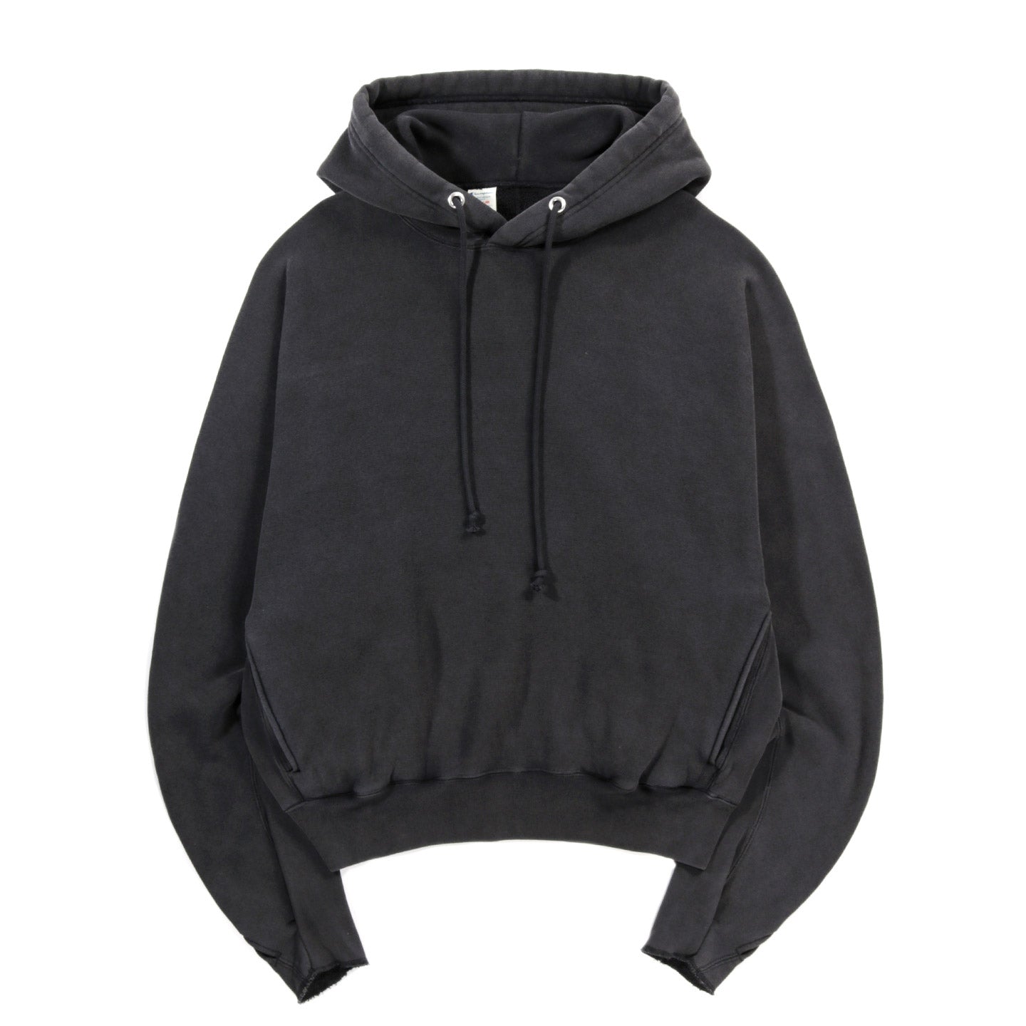 N.HOOLYWOOD C8-C128 CHAMPION PULLOVER HOODIE CHARCOAL