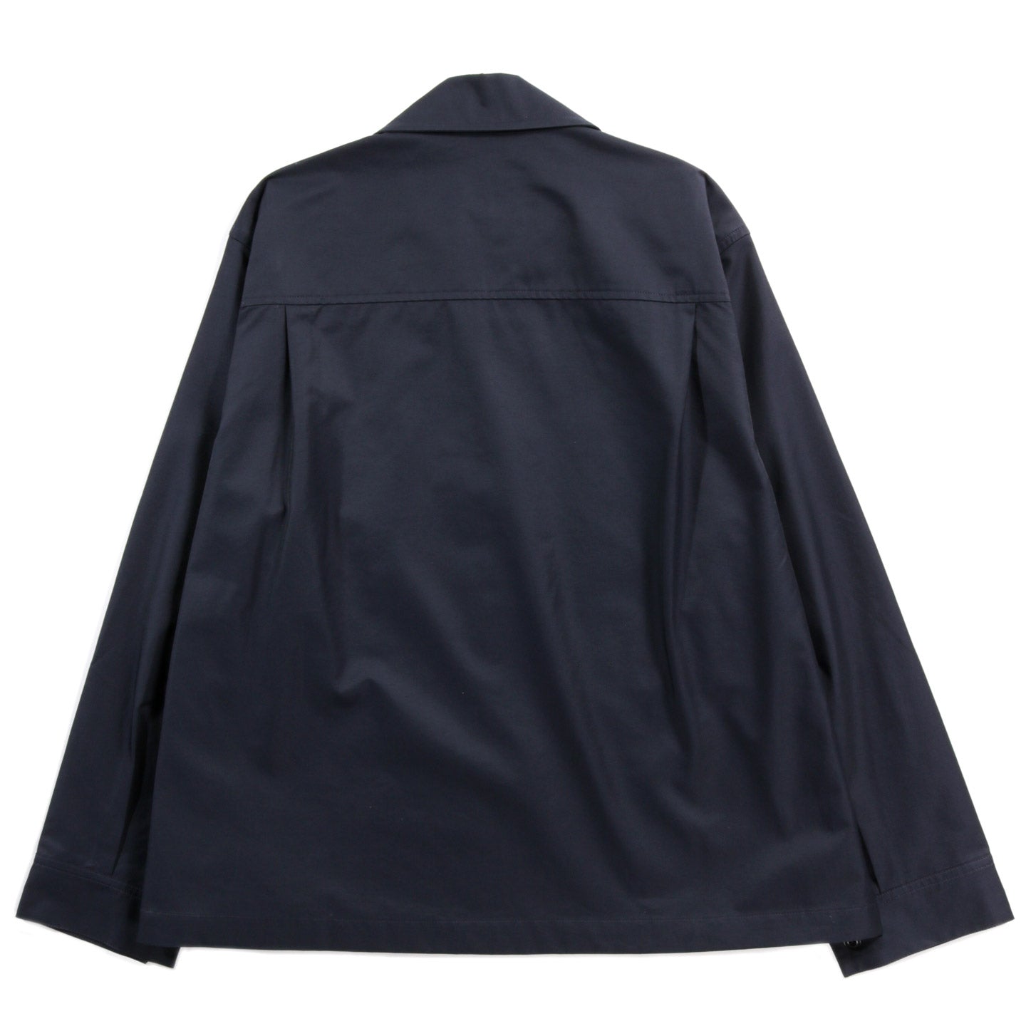 NICHOLAS DALEY CLASSIC TWO POCKET SHIRT NAVY