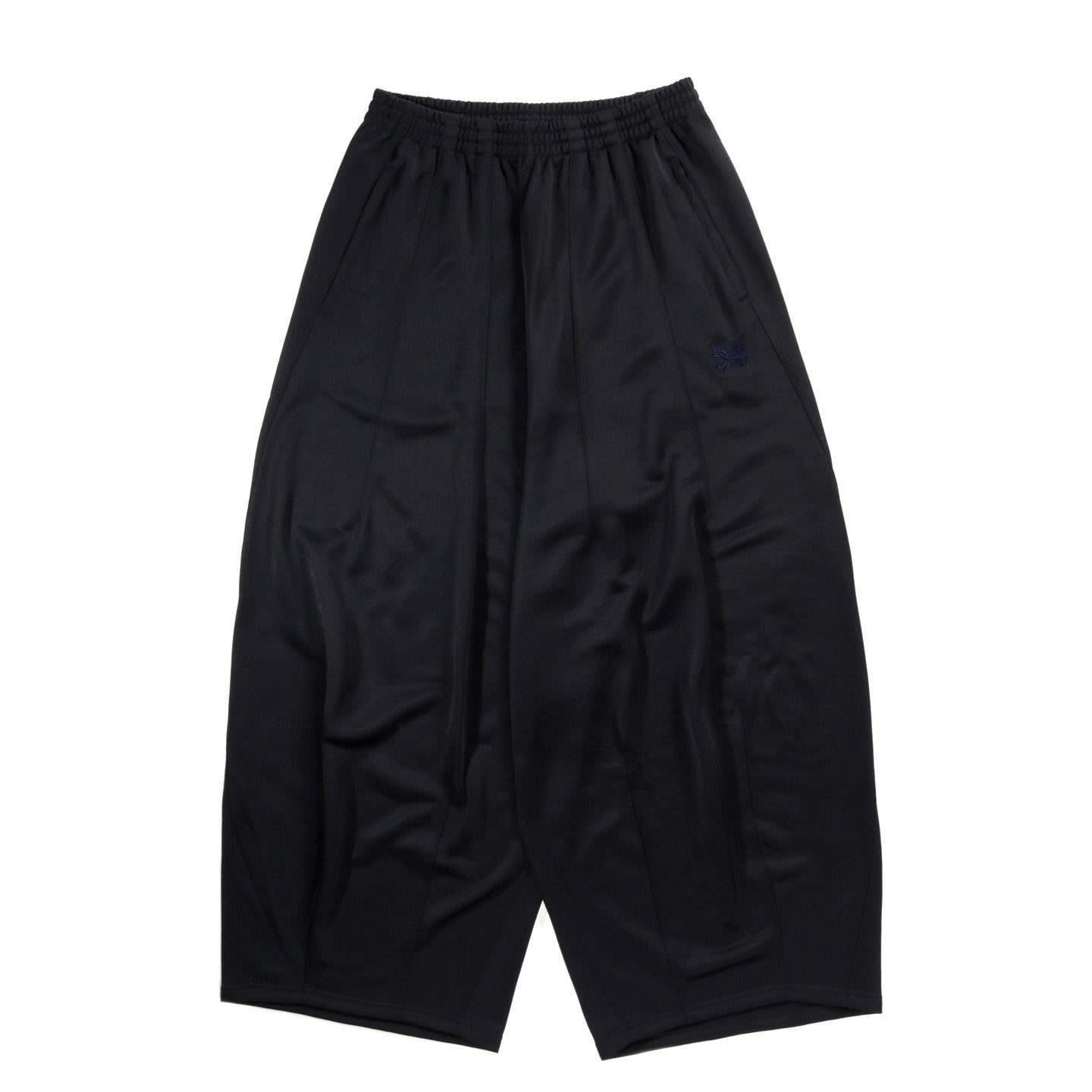 NEEDLES H.D. SWEAT PANT BRIGHT JERSEY NAVY