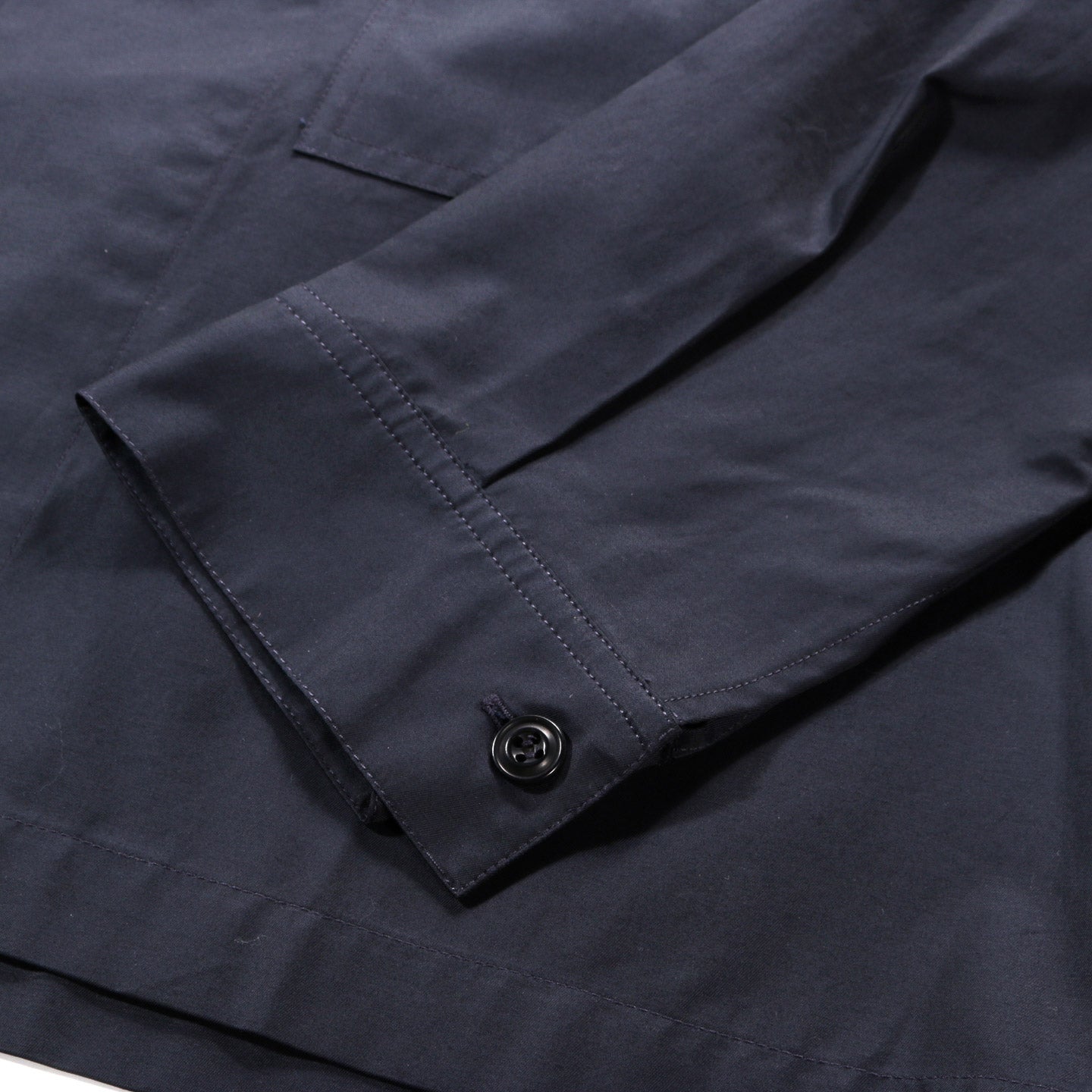 NICHOLAS DALEY CLASSIC TWO POCKET SHIRT NAVY