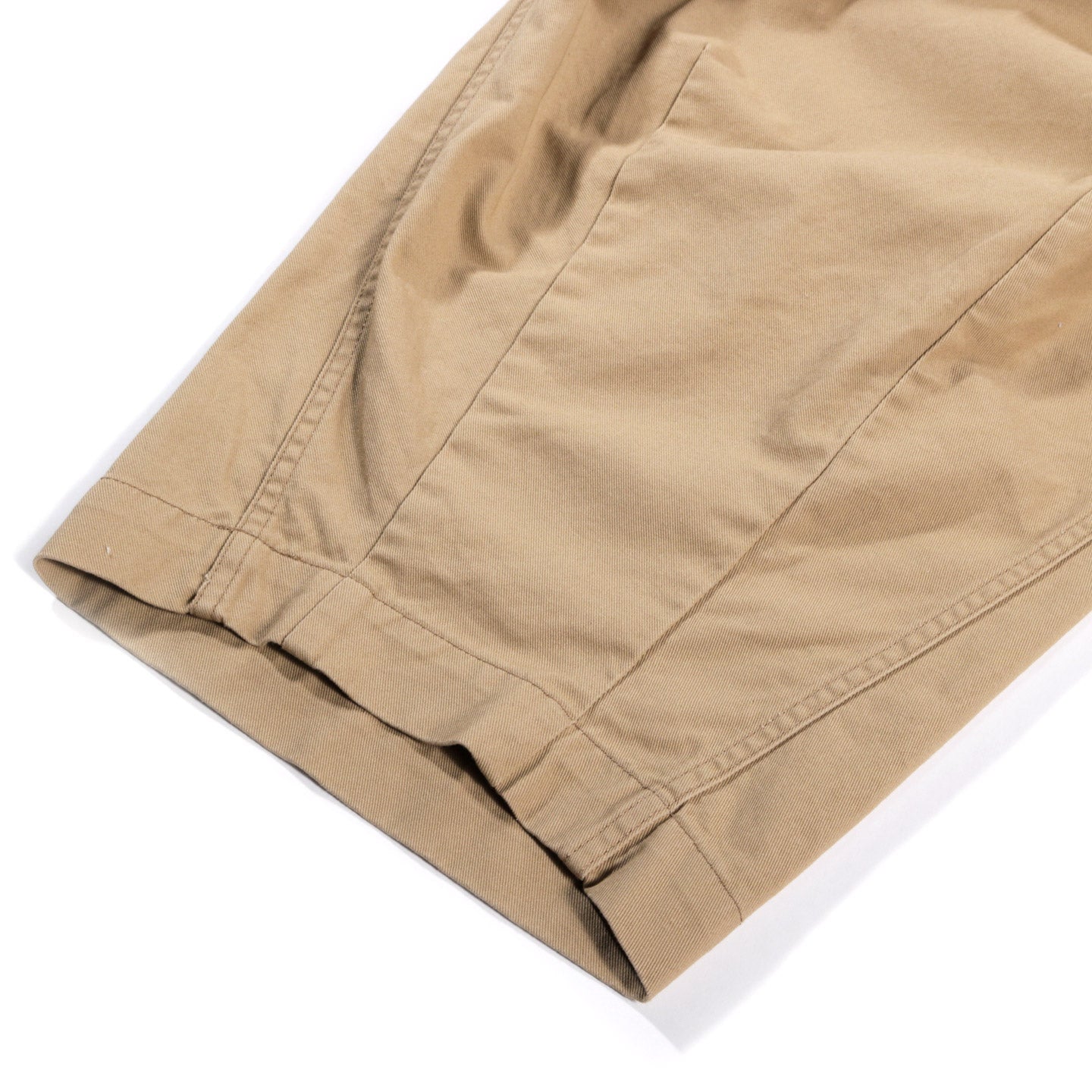 NEEDLES H.D. PANT MILITARY KHAKI