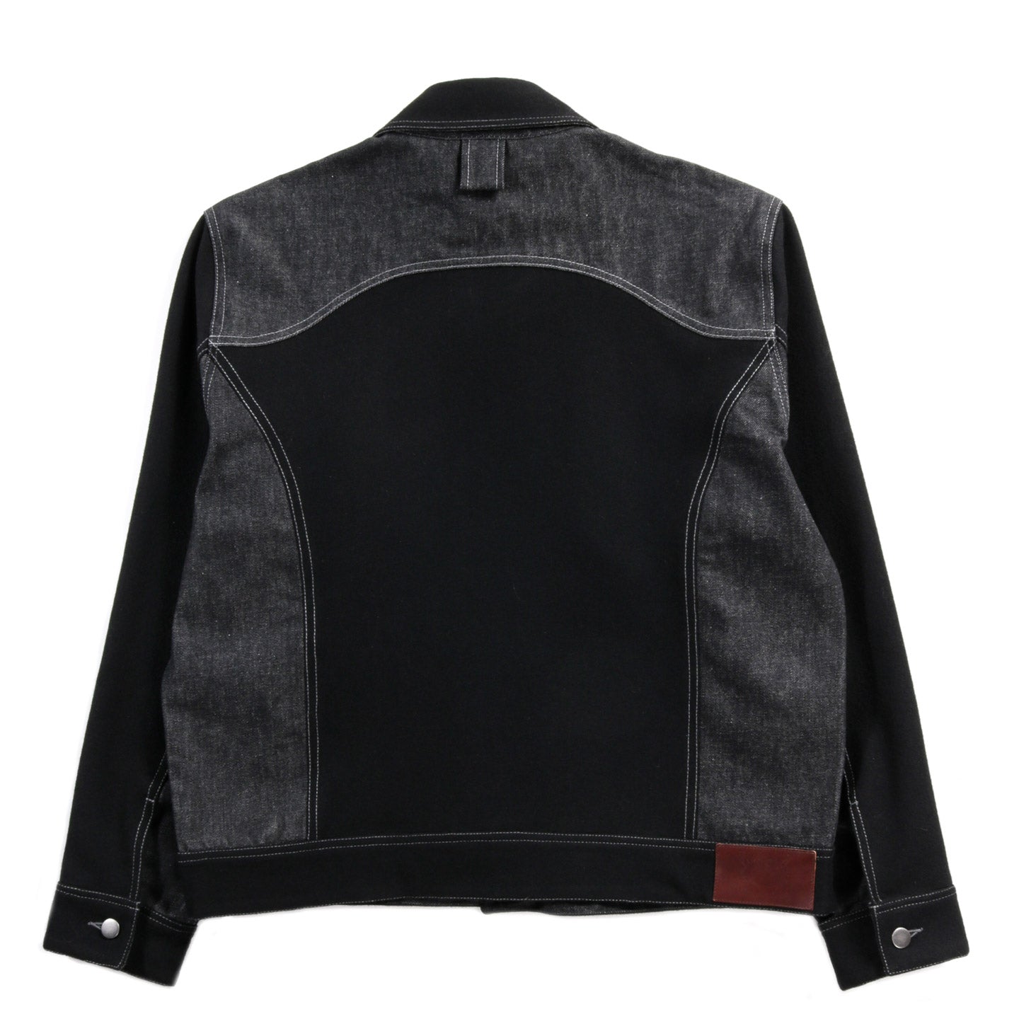 NICHOLAS DALEY REBEL JACKET BLACK