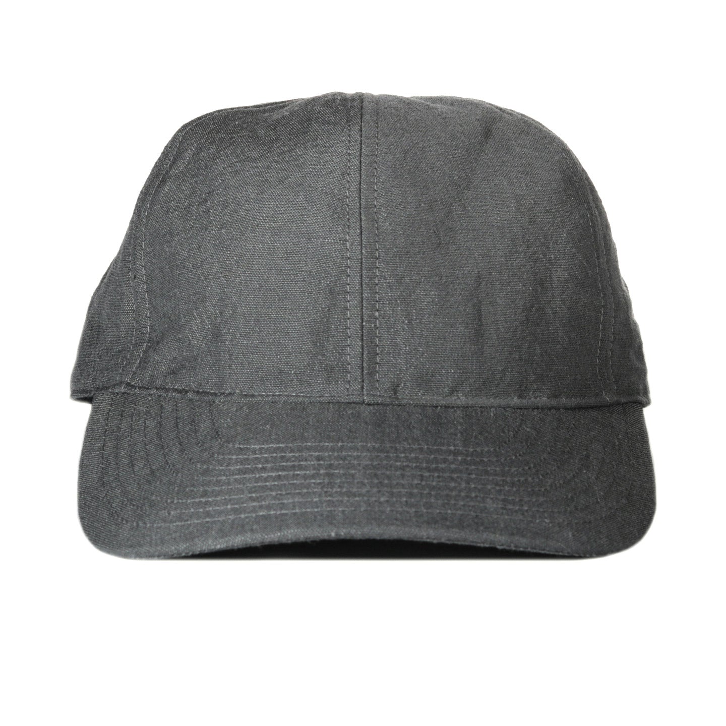 N.HOOLYWOOD 2251-AC01 WOOL / LINEN CAP GRAY