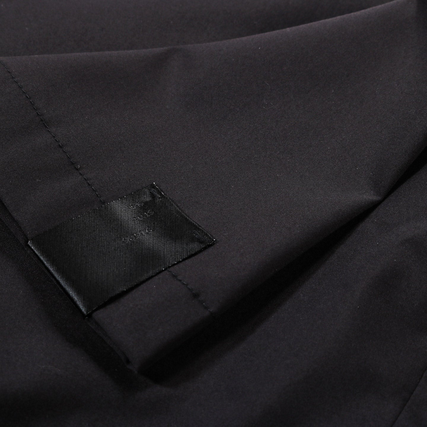 N.HOOLYWOOD SH12-102 JUMBO SHORTSLEEVE SHIRT BLACK