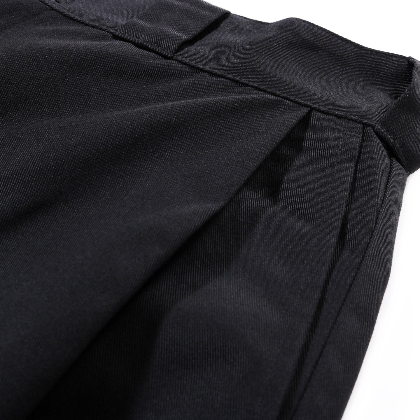 N.HOOLYWOOD 2251-CP40 DICKIES PANTS BLACK