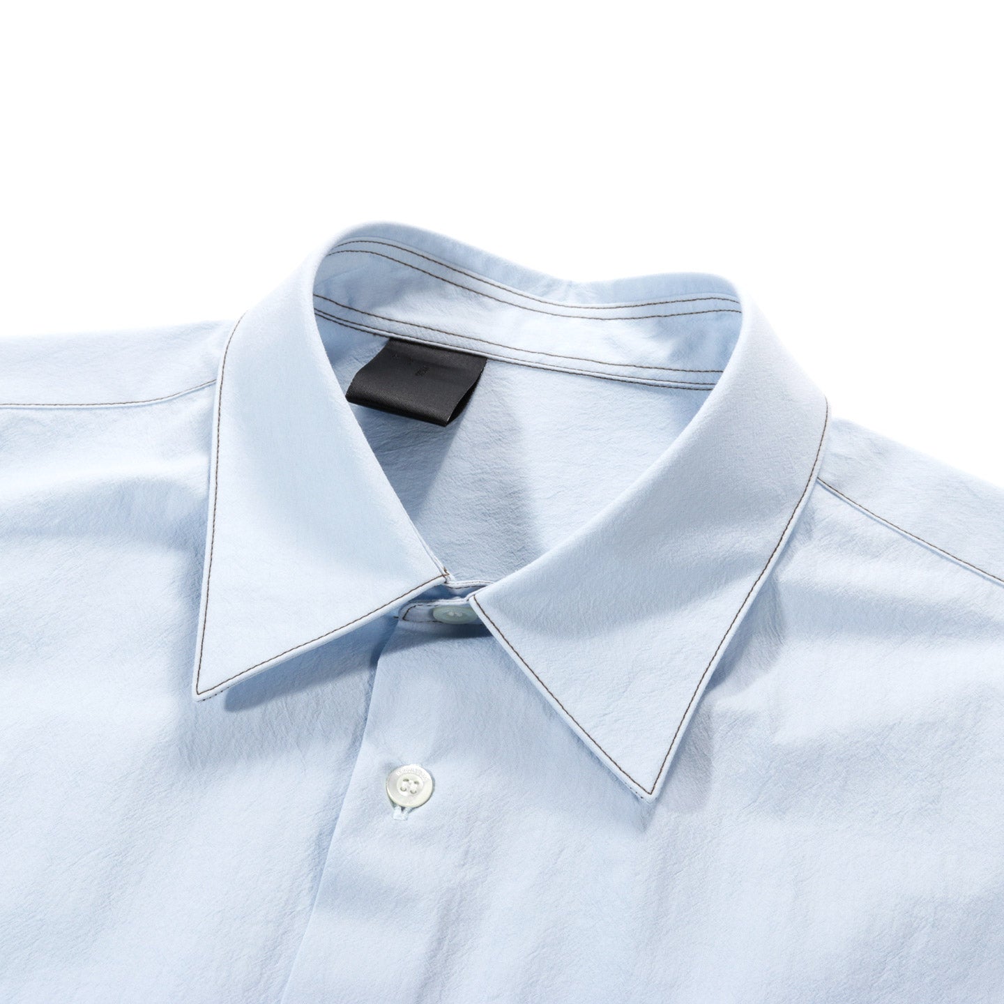 N.HOOLYWOOD 2261-SH12 JUMBO SHORTSLEEVE SHIRT BLUE