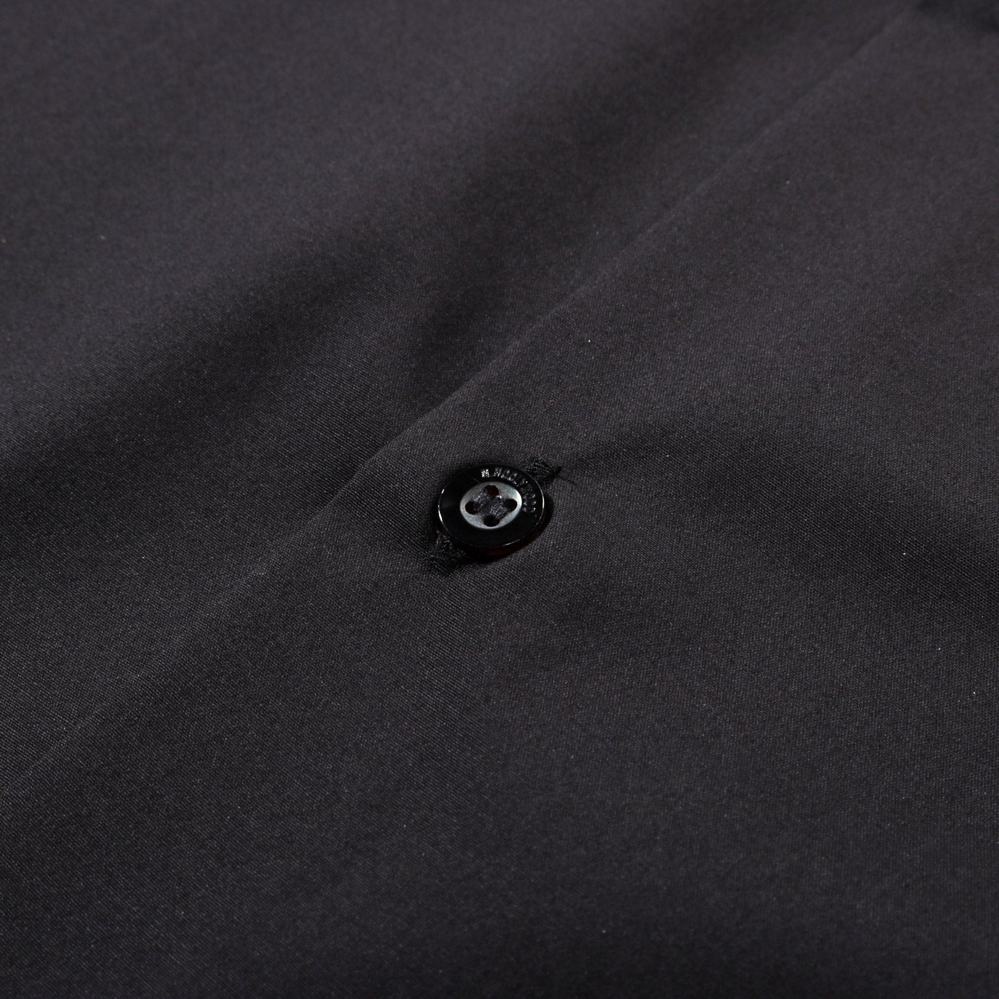 N.HOOLYWOOD SH12-102 JUMBO SHORTSLEEVE SHIRT BLACK