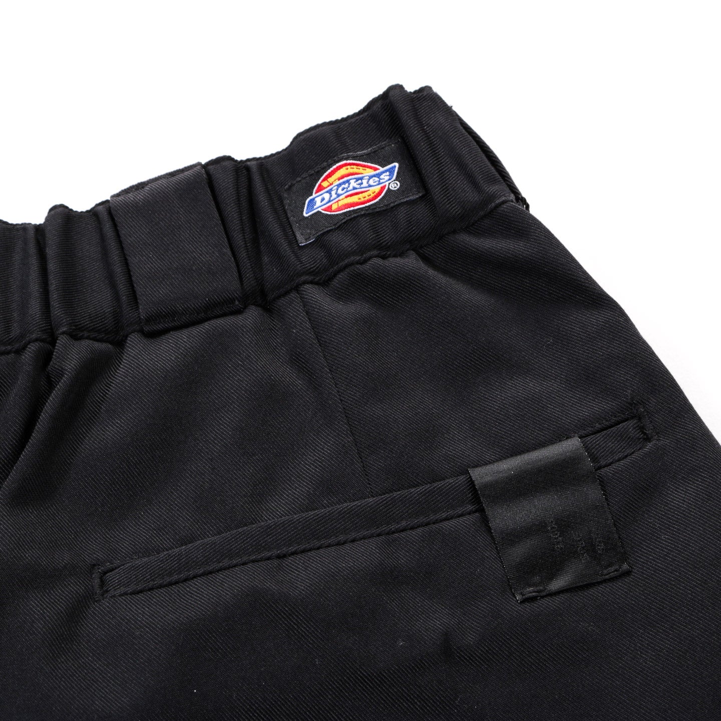 N.HOOLYWOOD 2252-CP41 DICKIES WIDE PANTS BLACK