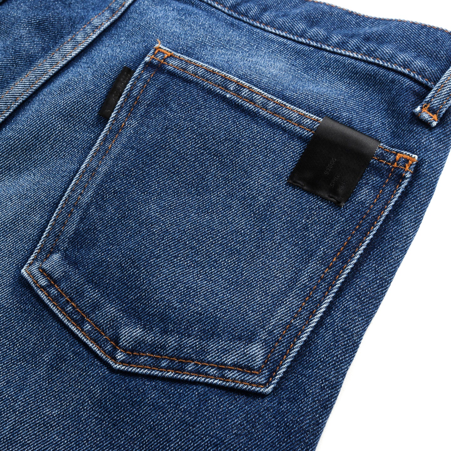 N.HOOLYWOOD 2231-CP20 BOOT CUT JEANS BLUE DENIM