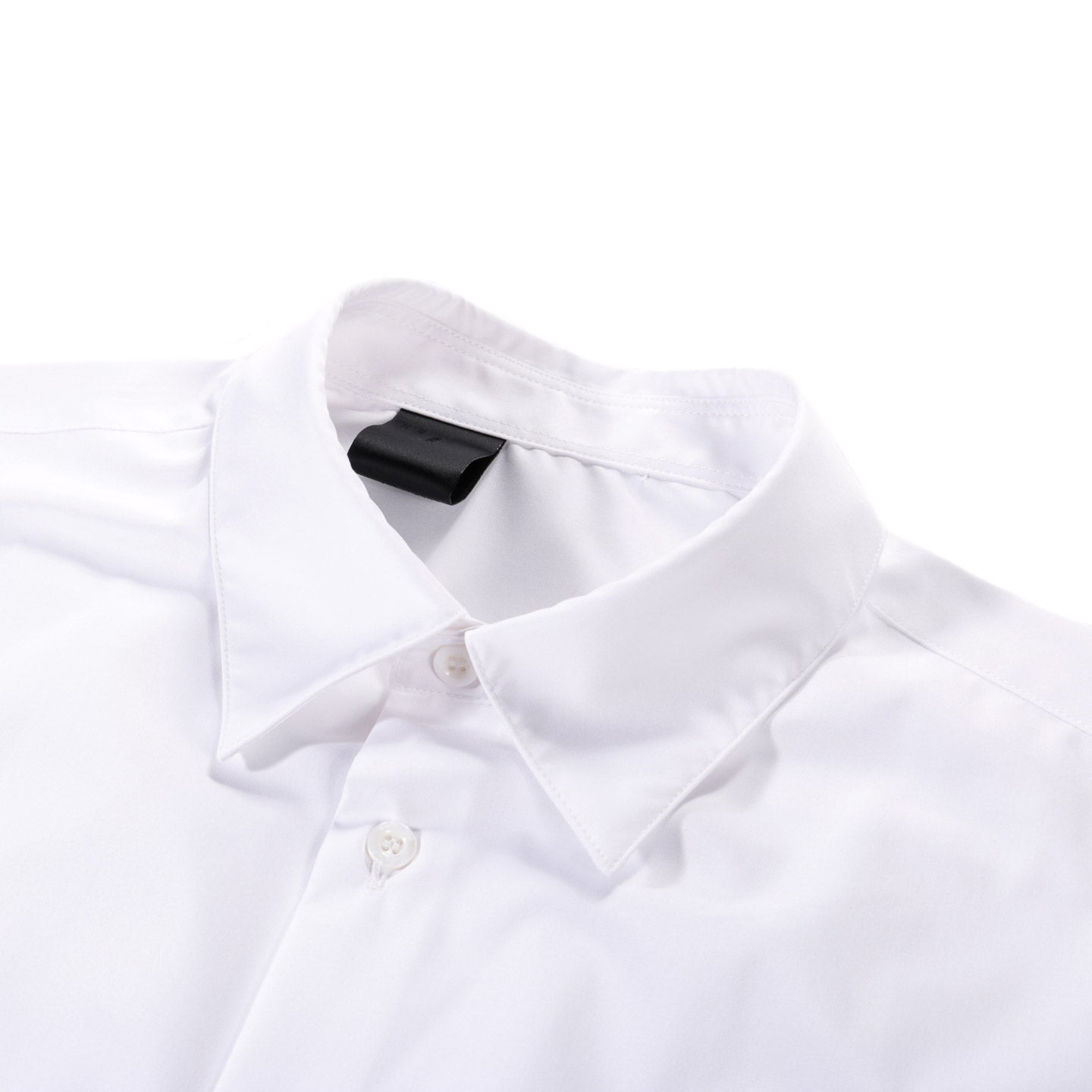 N.HOOLYWOOD SH12-102 JUMBO SHORTSLEEVE SHIRT WHITE