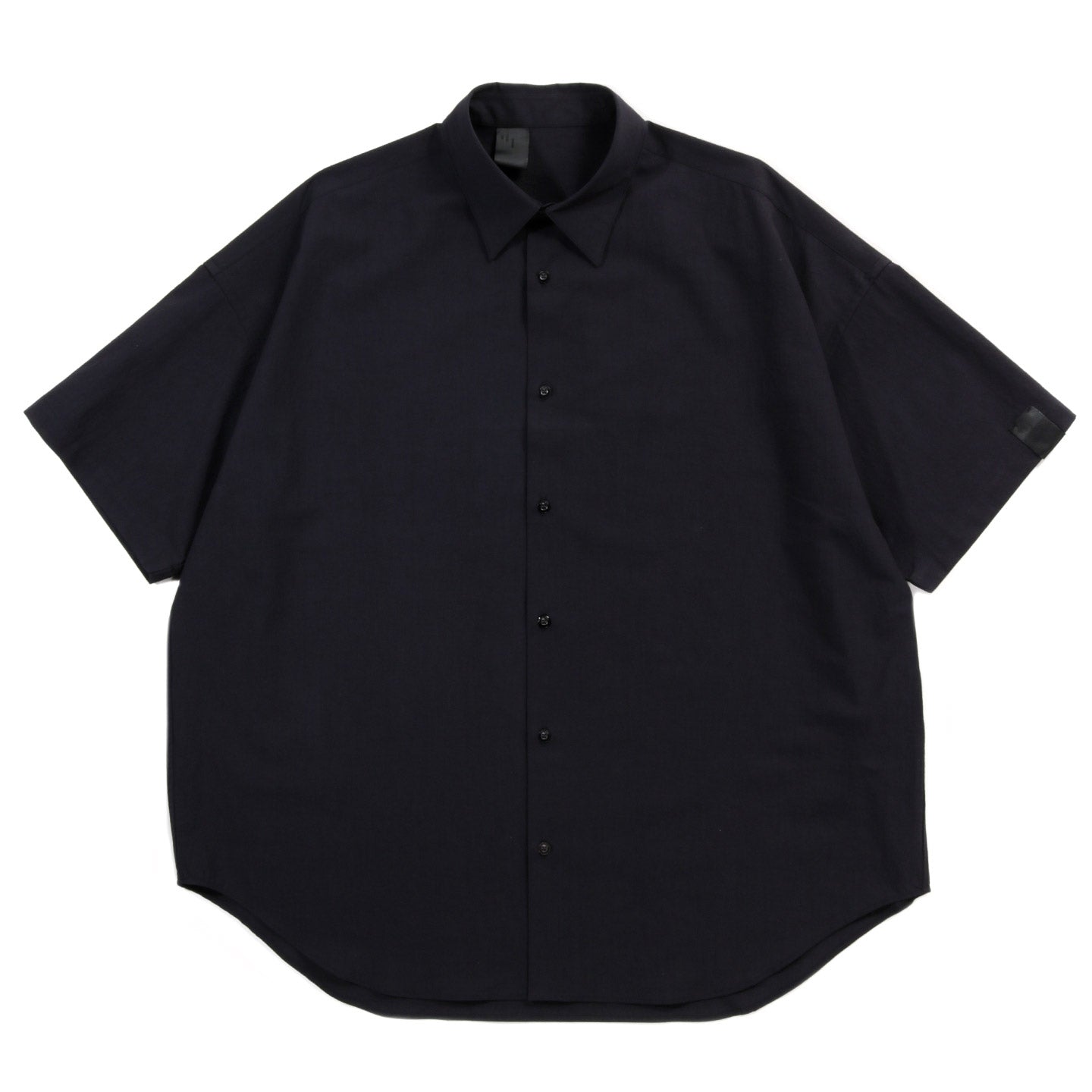 N.HOOLYWOOD 2261-SH12 JUMBO SHORTSLEEVE SHIRT NAVY