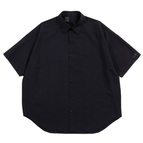 N.HOOLYWOOD 2261-SH12 JUMBO SHORTSLEEVE SHIRT NAVY