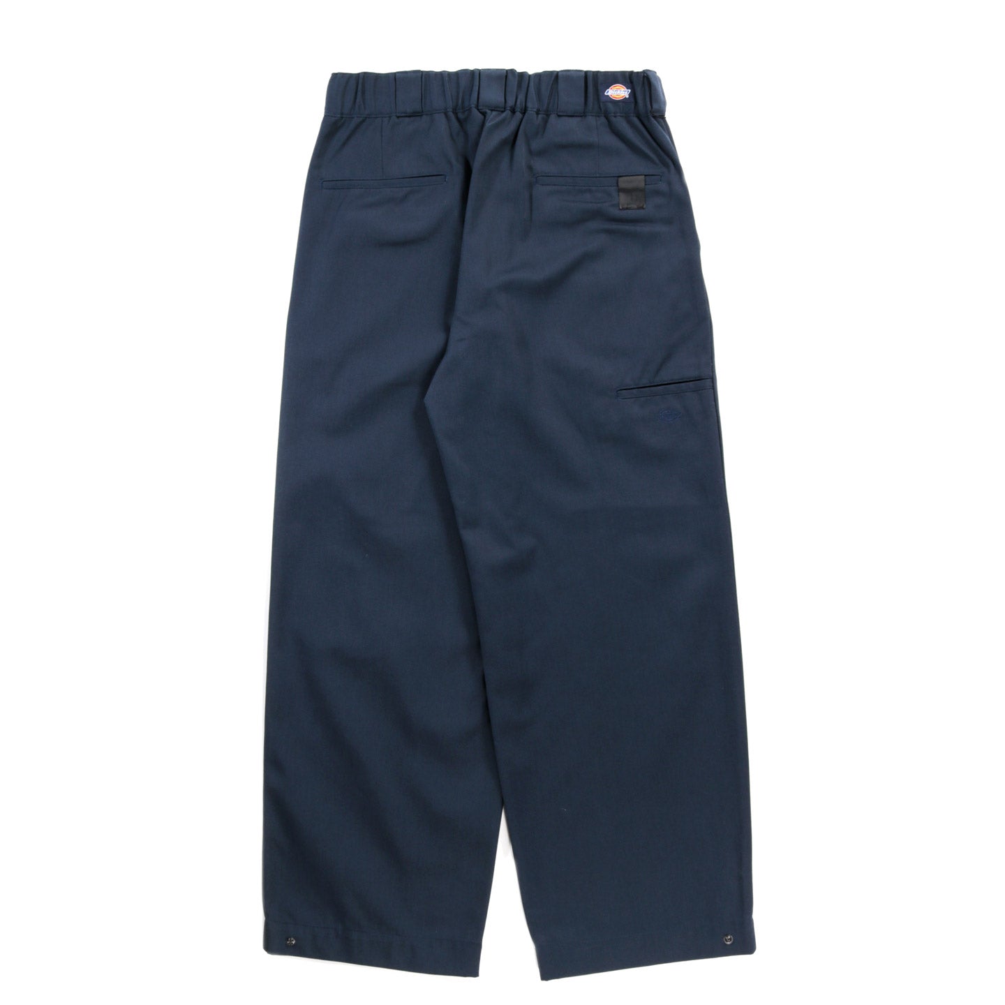 N.HOOLYWOOD 2252-CP41 DICKIES WIDE PANTS NAVY