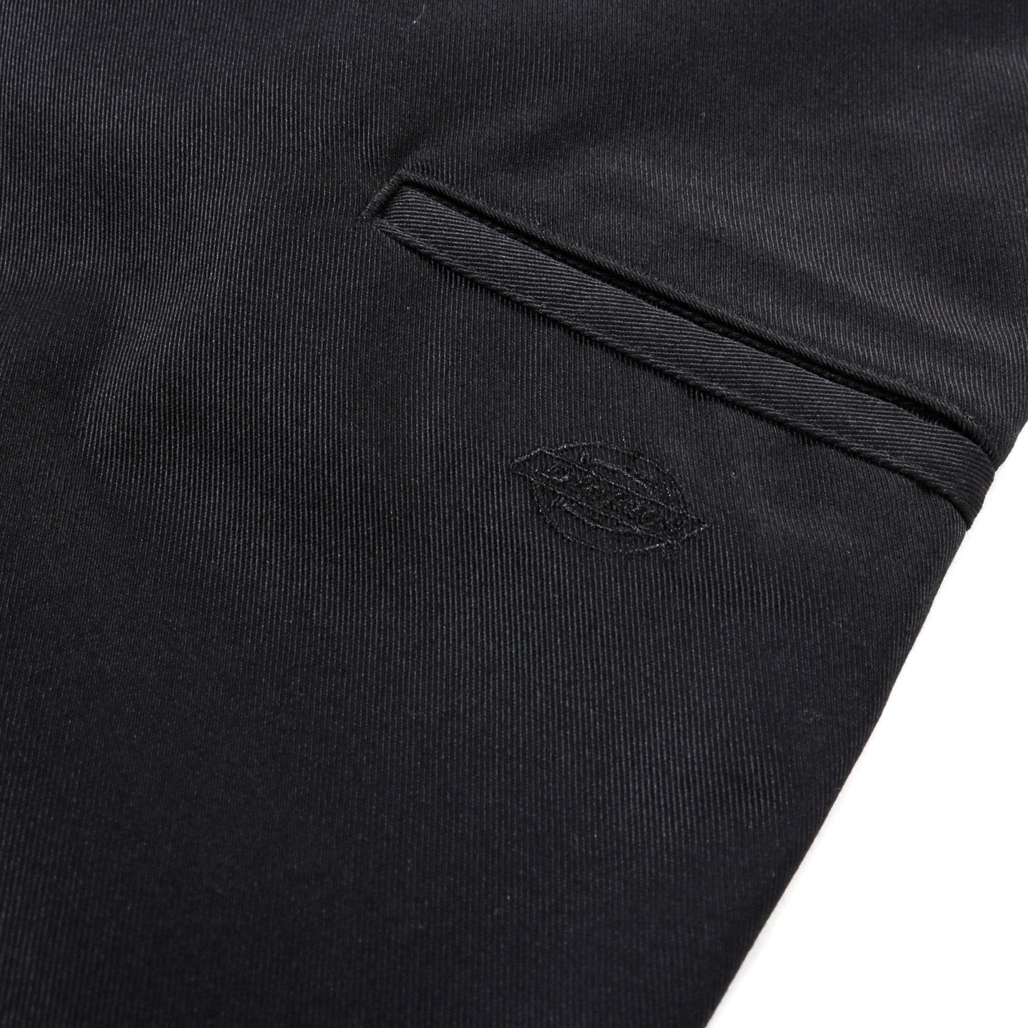 N.HOOLYWOOD 2251-CP40 DICKIES PANTS BLACK