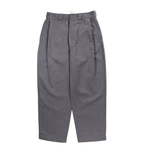 N.HOOLYWOOD 2251-CP40 DICKIES PANTS TOP GRAY