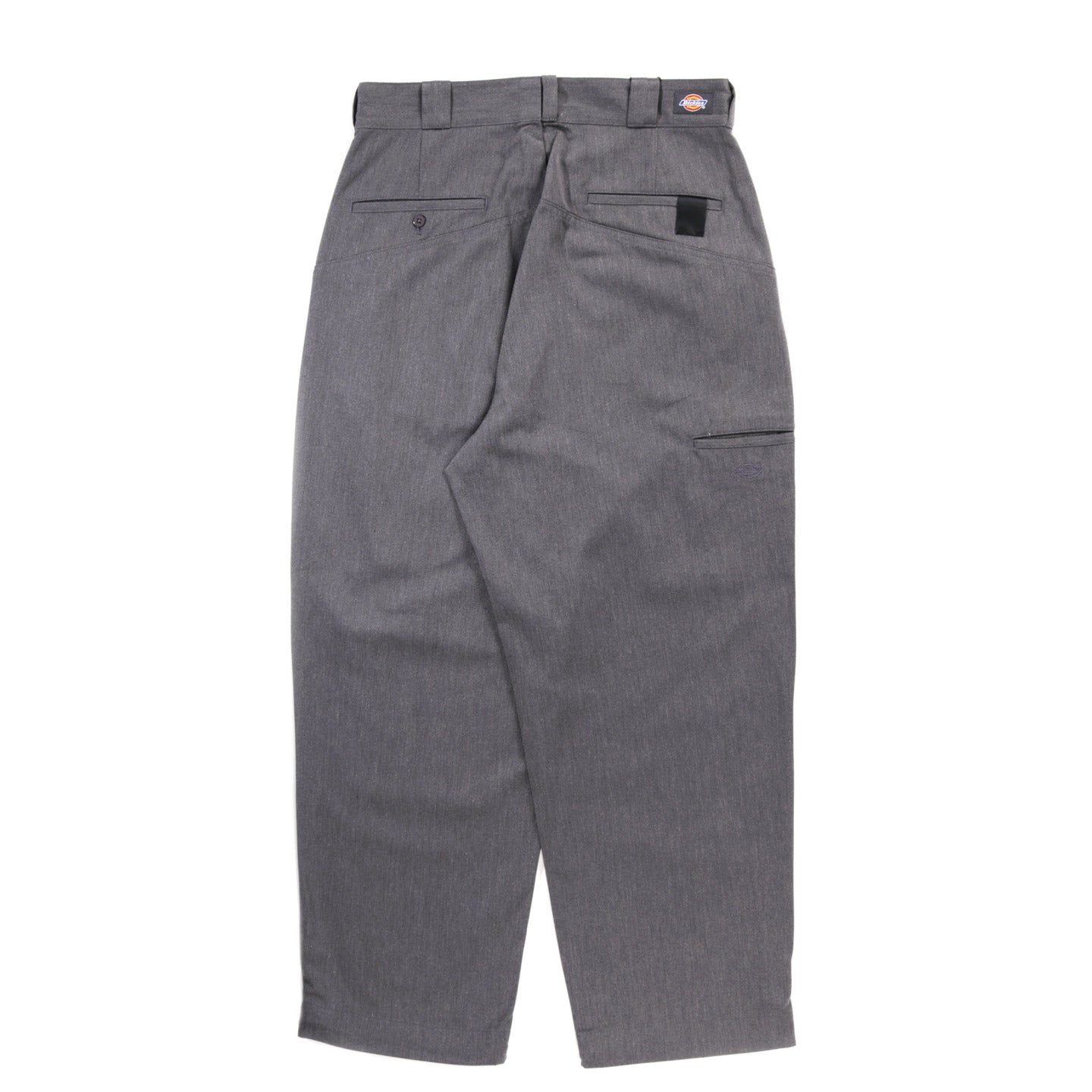 N.HOOLYWOOD 2251-CP40 DICKIES PANTS TOP GRAY
