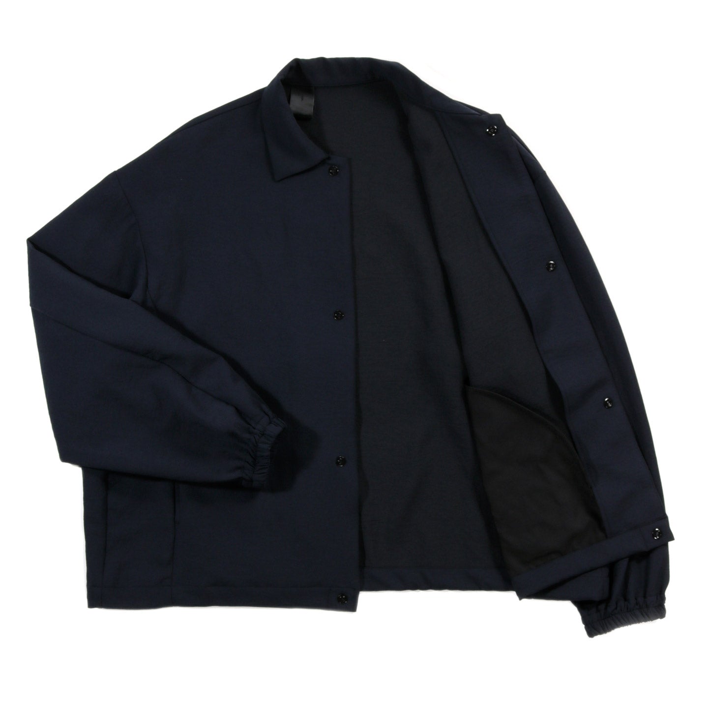 N.HOOLYWOOD 2261-BL11 COACH JACKET NAVY