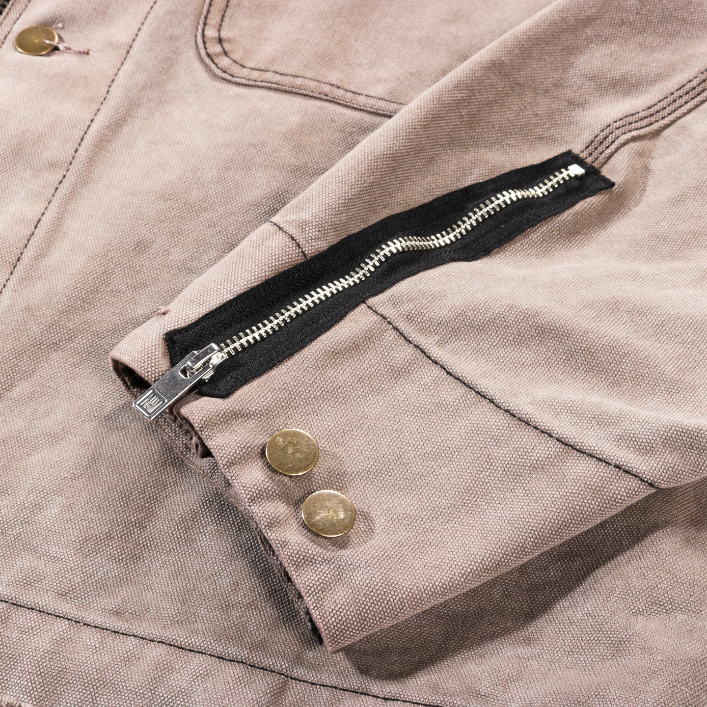 N.HOOLYWOOD 2252-BL71 WORK JACKET BROWN