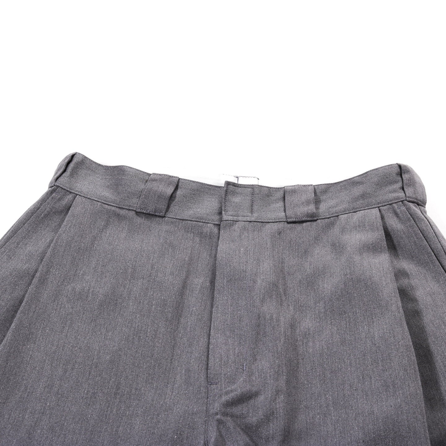 N.HOOLYWOOD 2251-CP40 DICKIES PANTS TOP GRAY