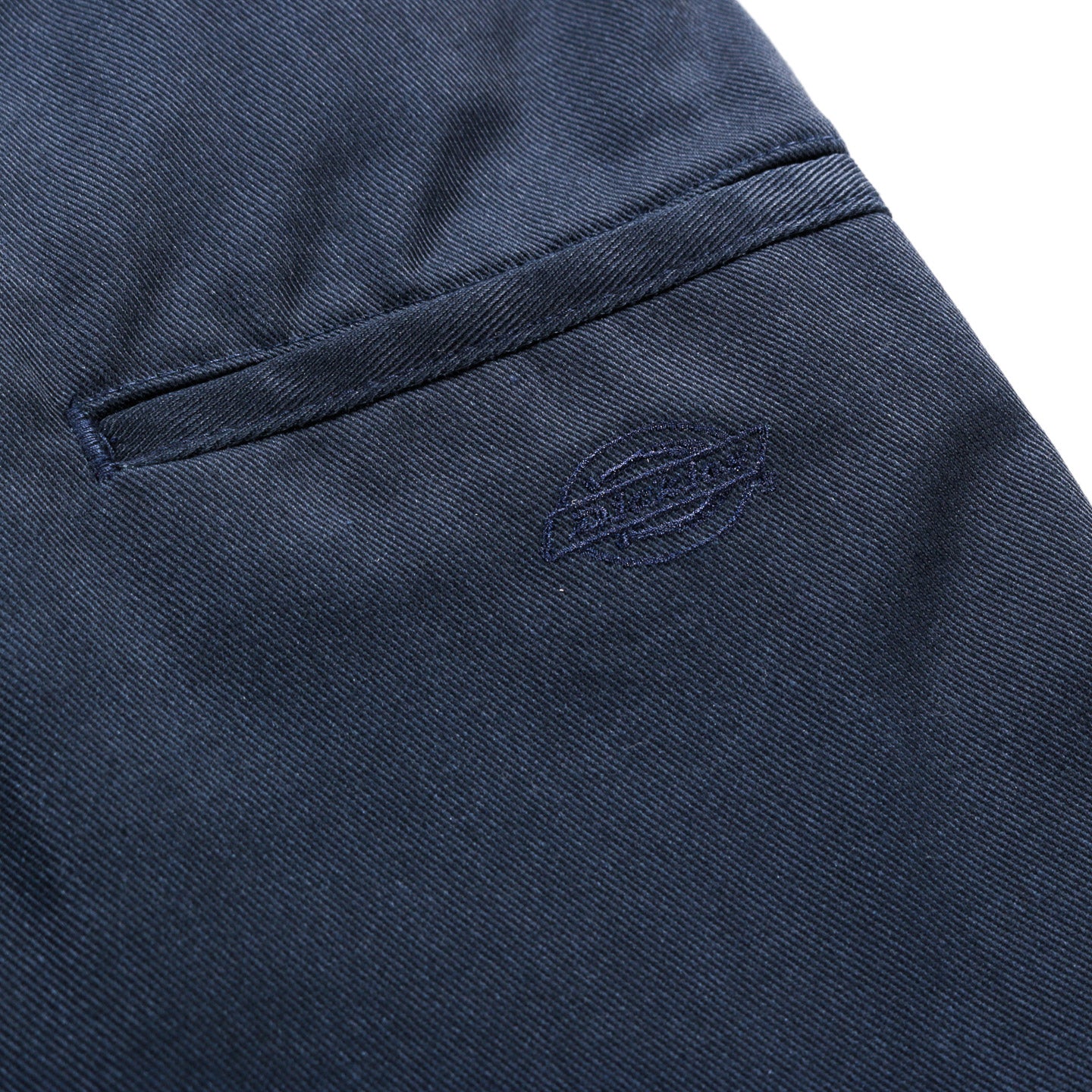 N.HOOLYWOOD 2252-CP41 DICKIES WIDE PANTS NAVY