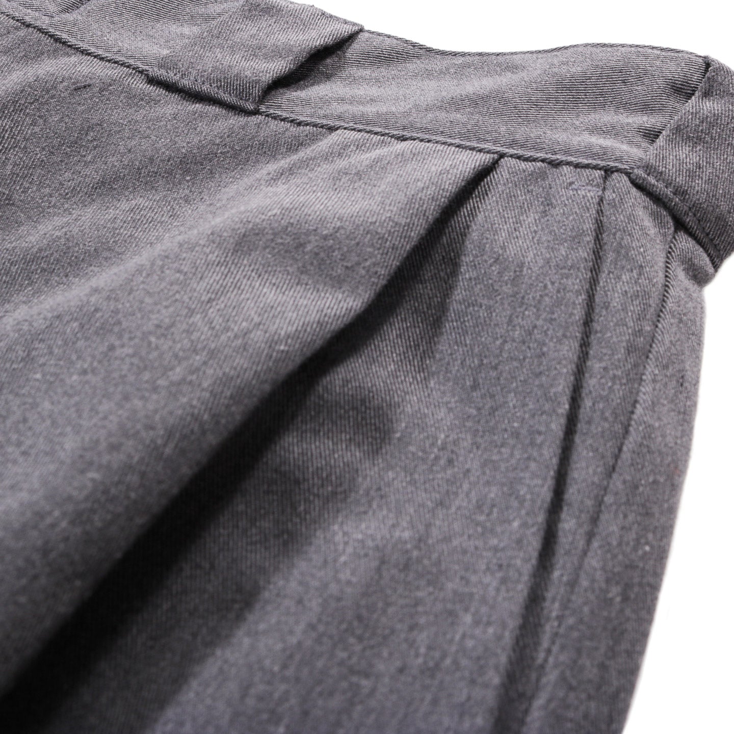 N.HOOLYWOOD 2251-CP40 DICKIES PANTS TOP GRAY