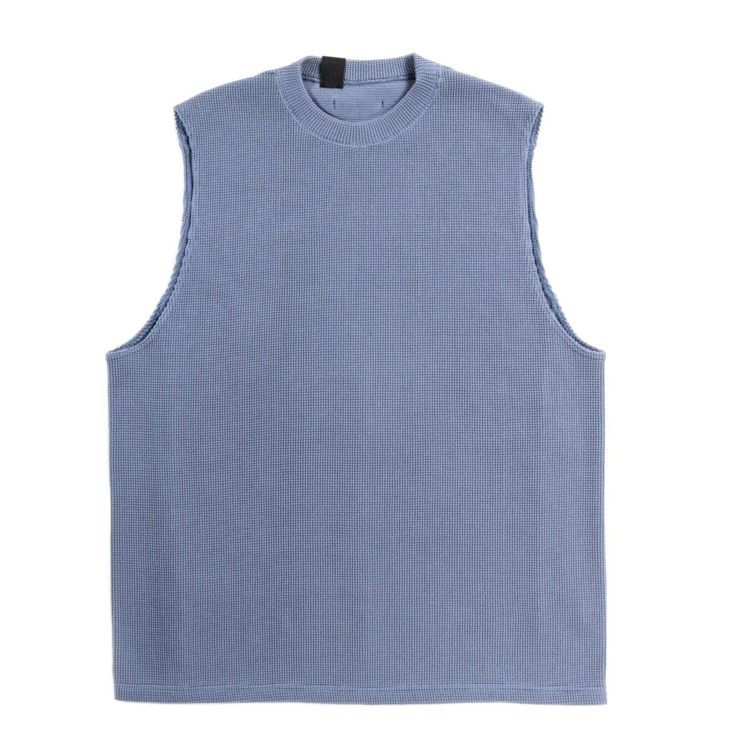 N.HOOLYWOOD 2231-CS59 SLEEVELESS T-SHIRT BLUE