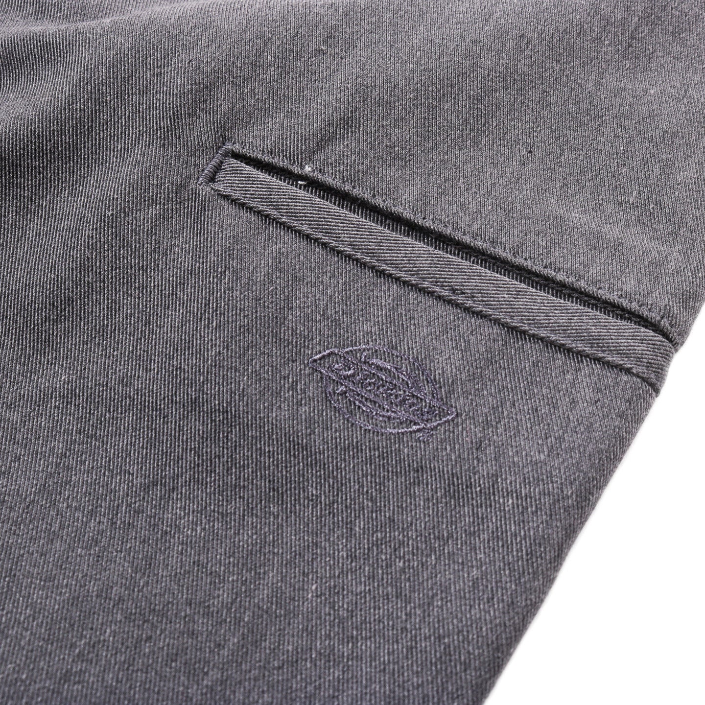 N.HOOLYWOOD 2251-CP40 DICKIES PANTS TOP GRAY