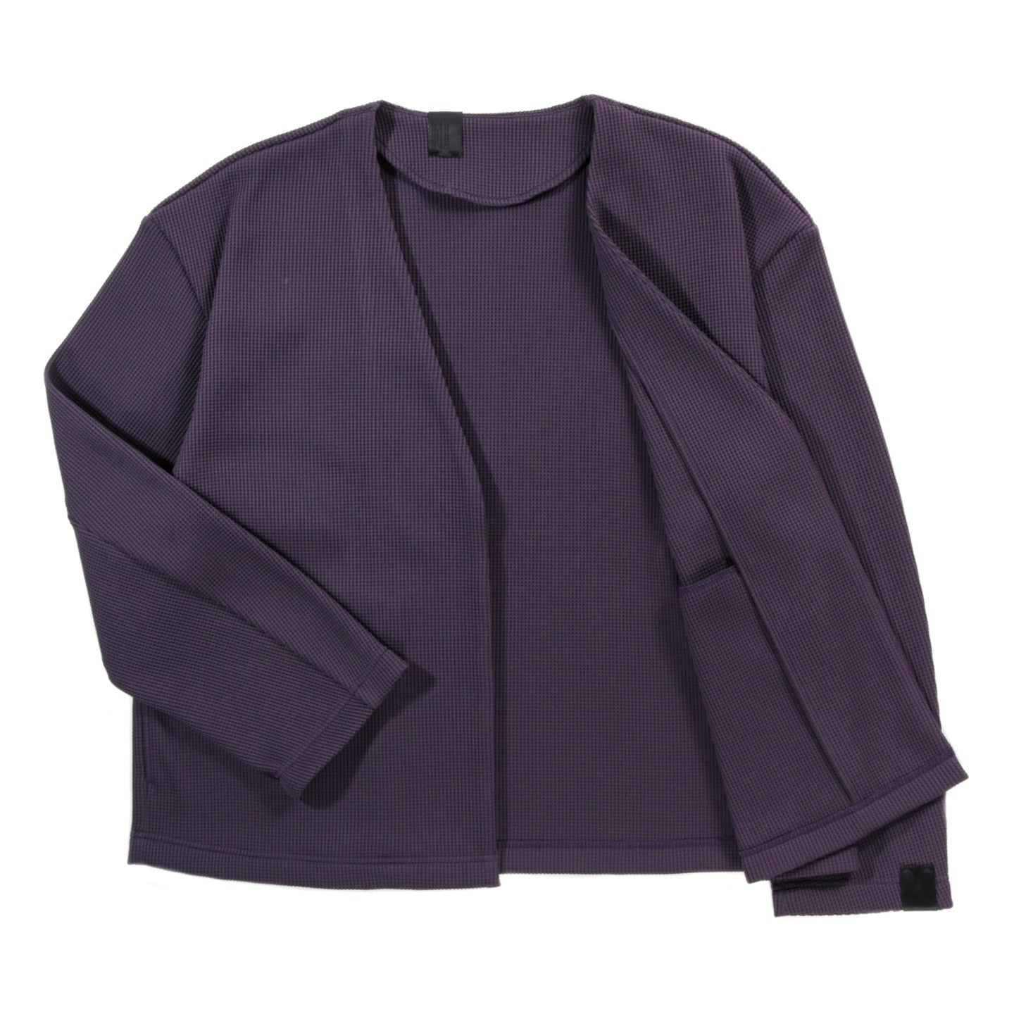N.HOOLYWOOD 2251-BL09 CARDIGAN JACKET PURPLE