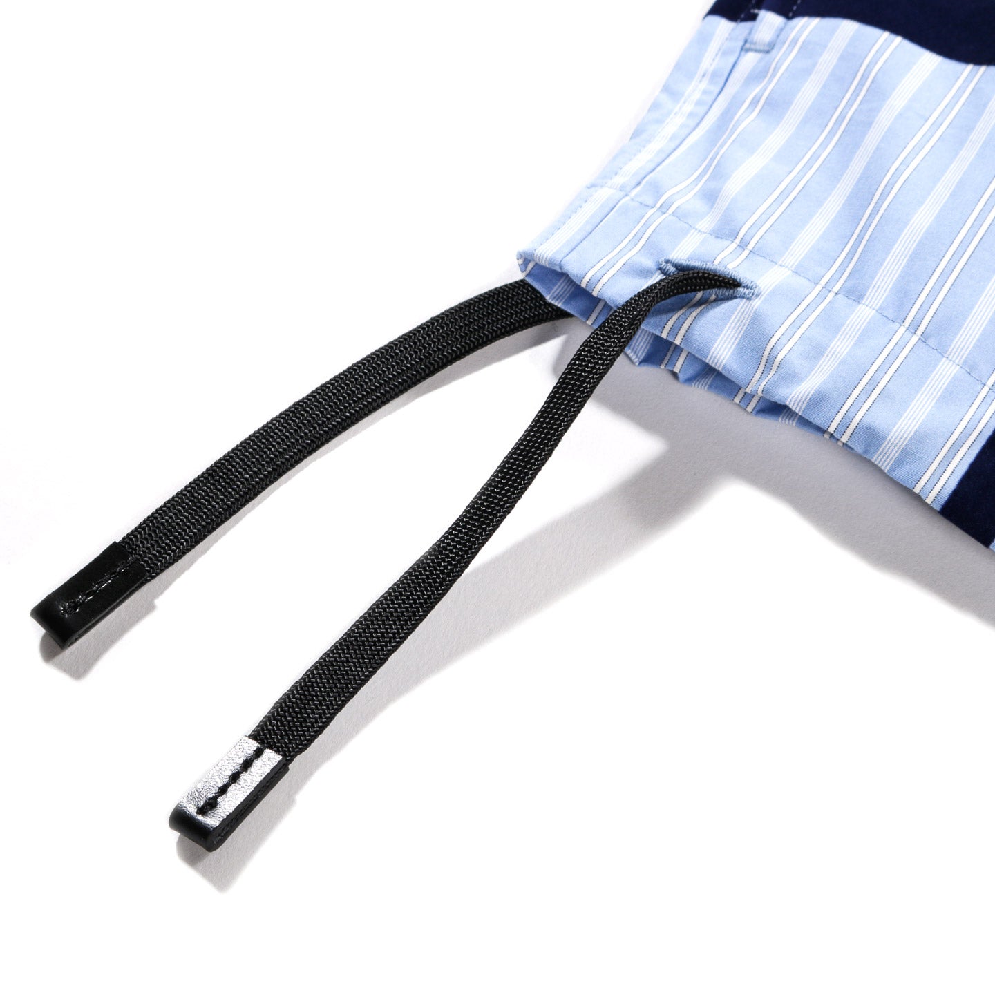 N.HOOLYWOOD 2252-SH25 SHIRT BLOUSON NAVY CHECK