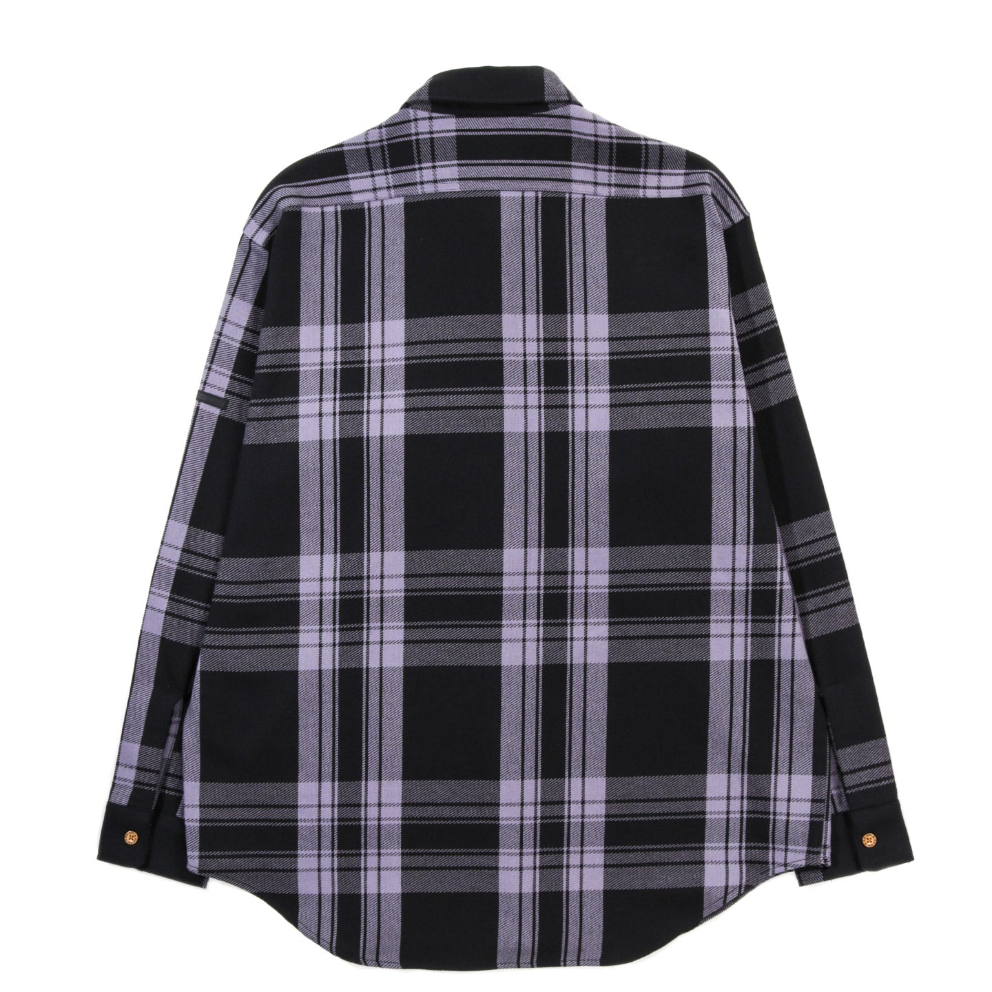 N.HOOLYWOOD 2251-SH40 BIG MAC OVERSHIRT BLACK CHECK