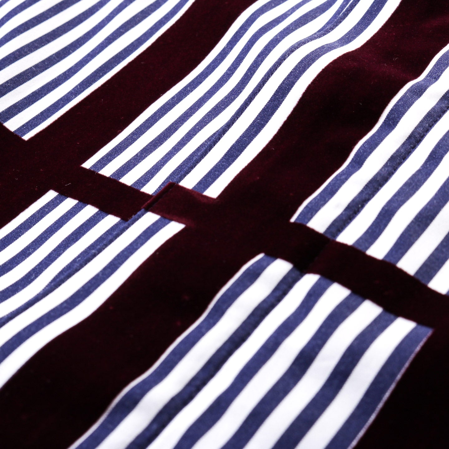 N.HOOLYWOOD 2252-SH25 SHIRT BLOUSON BURGUNDY CHECK